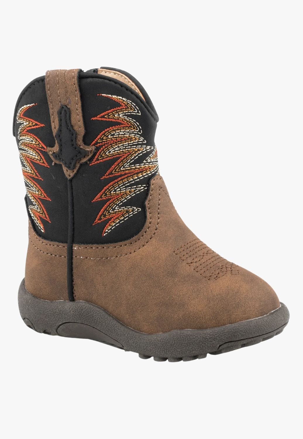 Roper FOOTWEAR - Infants Roper Infants Cowbaby Clint Boots