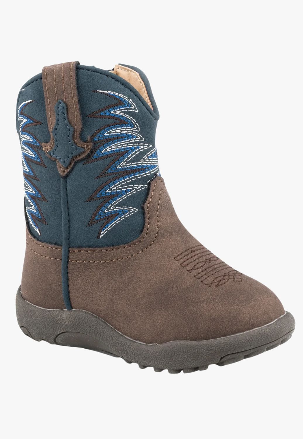 Roper FOOTWEAR - Infants Roper Infants Cowbaby Clint Top Boot