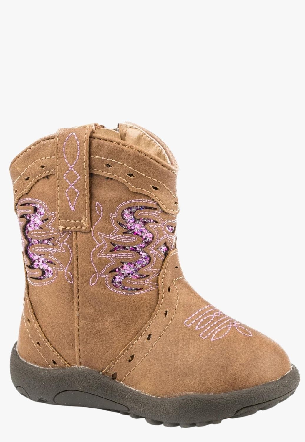 Roper FOOTWEAR - Kids Western Boots Roper Infants Cowbaby Lexi Boots