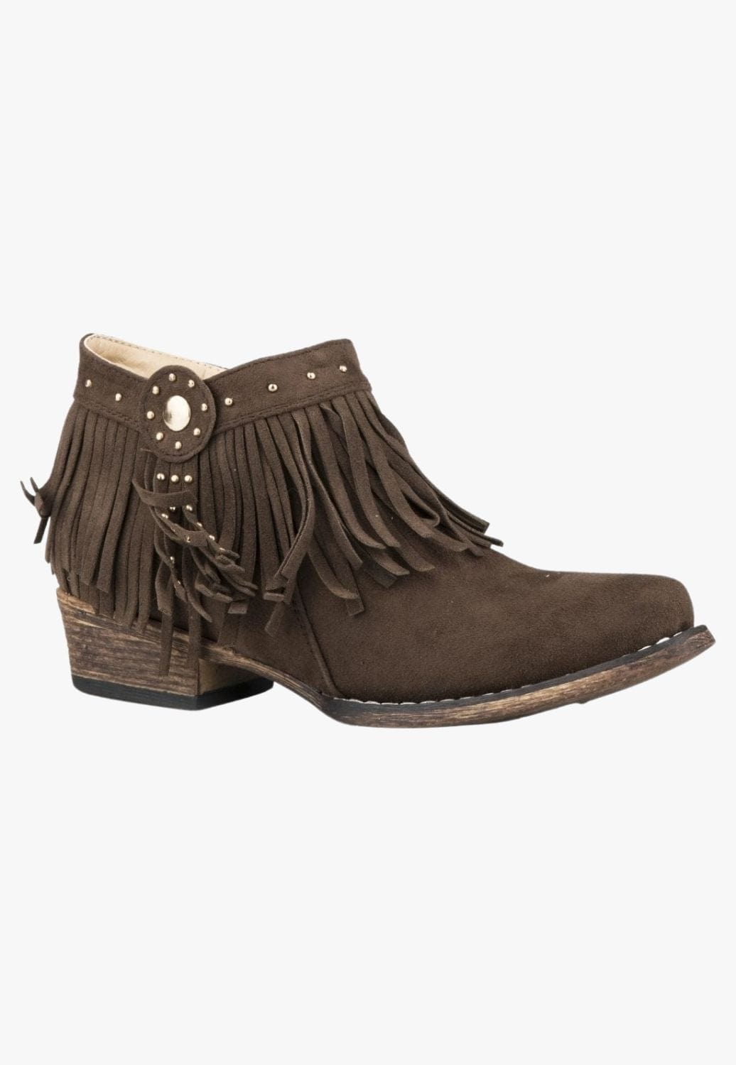 Roper FOOTWEAR - Kids Western Boots Roper Kids Brittany Boot