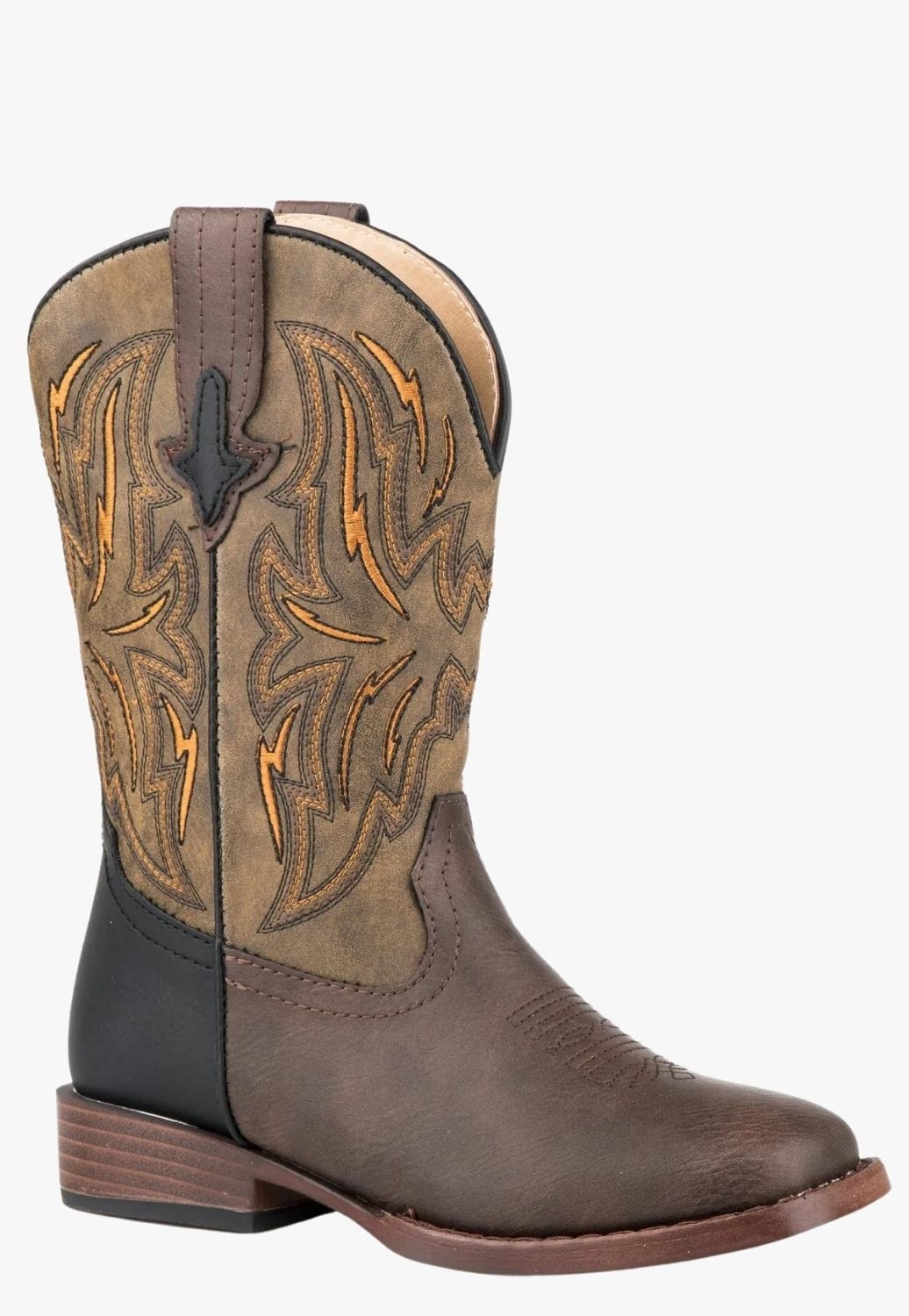 Roper FOOTWEAR - Kids Western Boots Roper Kids Dalton Top Boot