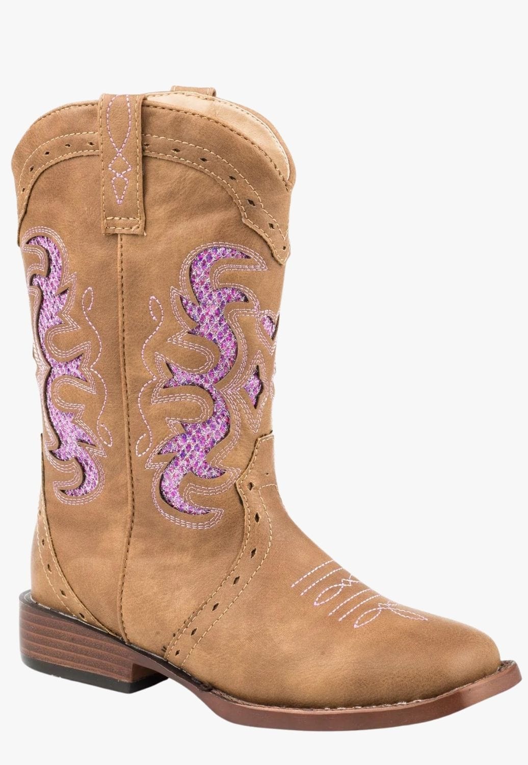 Roper FOOTWEAR - Kids Western Boots Roper Kids Lexi Boots