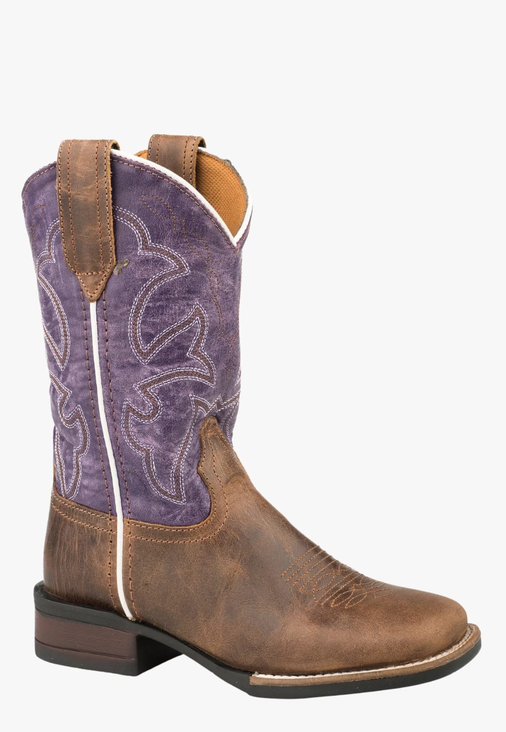 Roper FOOTWEAR - Kids Western Boots Roper Kids Monterey Top Boot