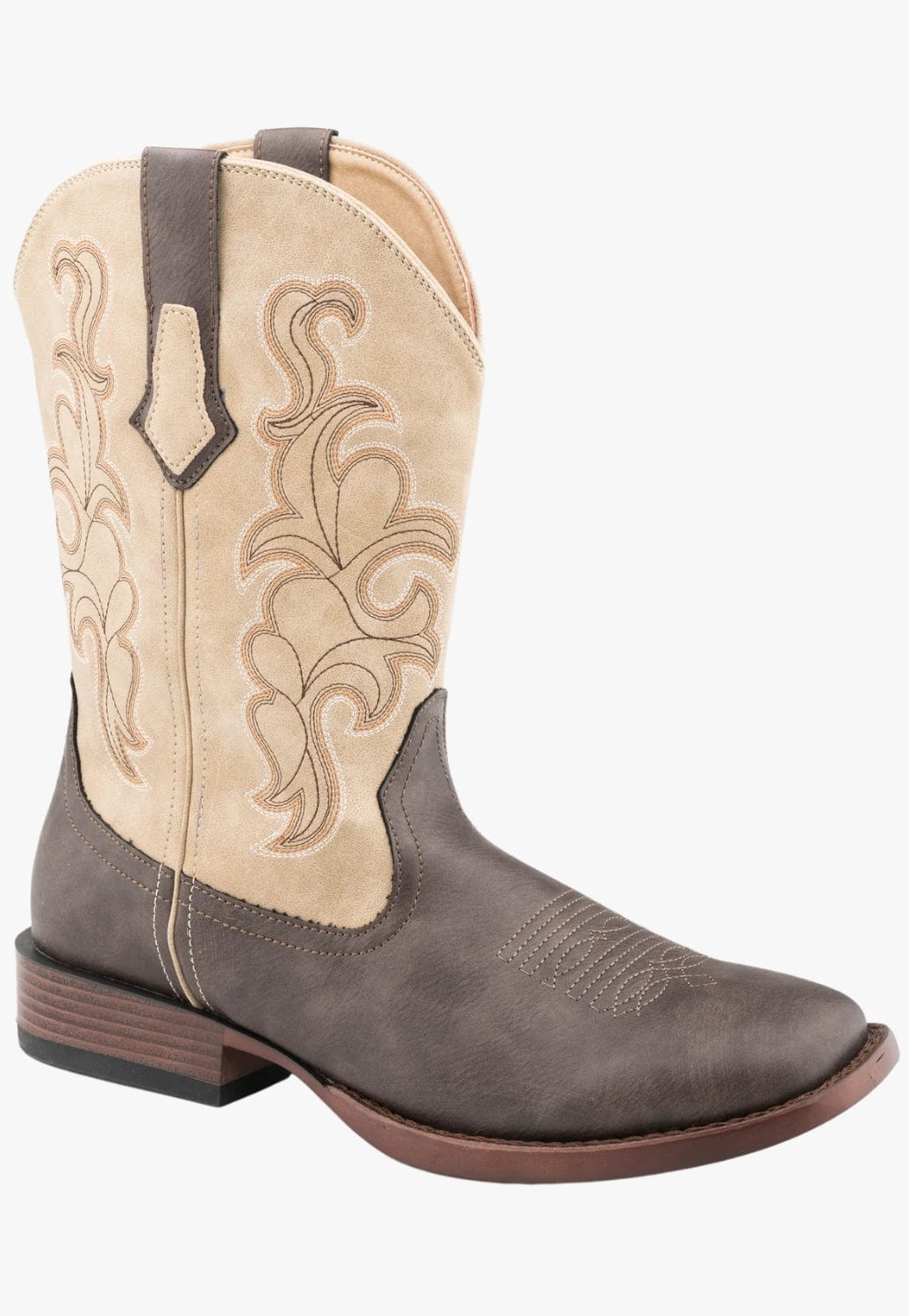 Roper FOOTWEAR - Kids Western Boots Roper Little Kids Blaze Top Boot
