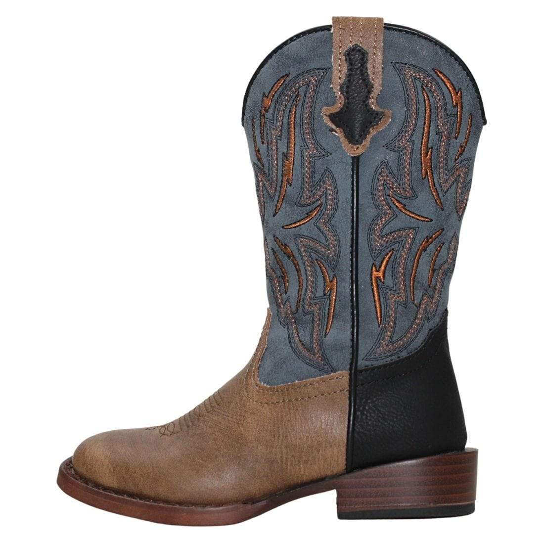 Roper FOOTWEAR - Kids Western Boots Roper Little Kids Dalton Top Boot