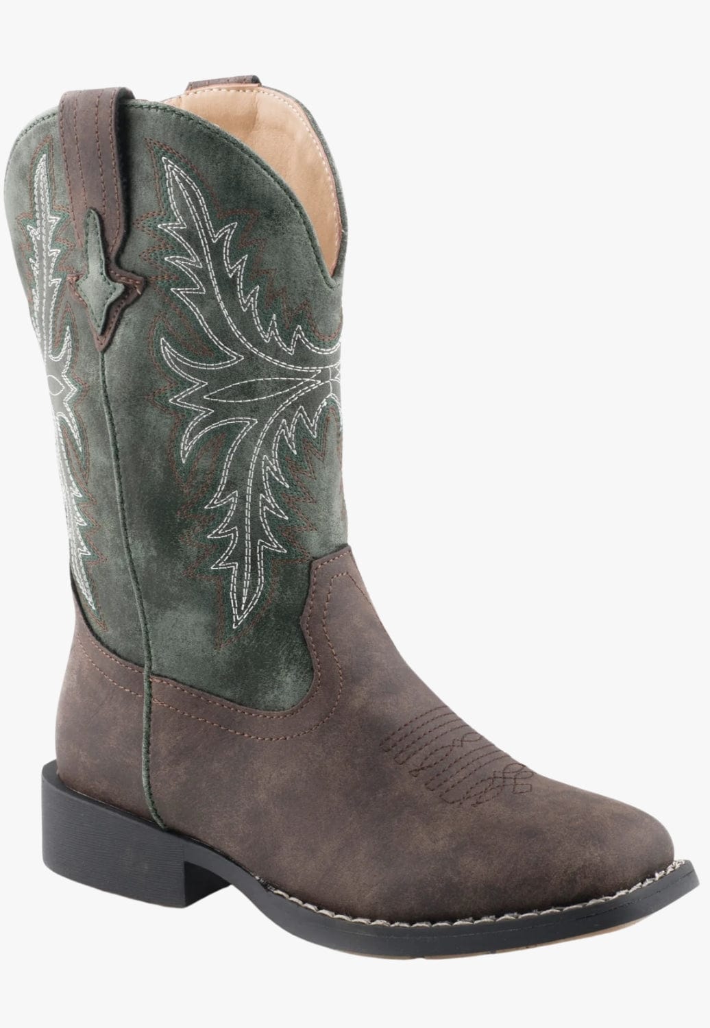 Roper FOOTWEAR - Kids Western Boots Roper Little Kids Jed Top Boot