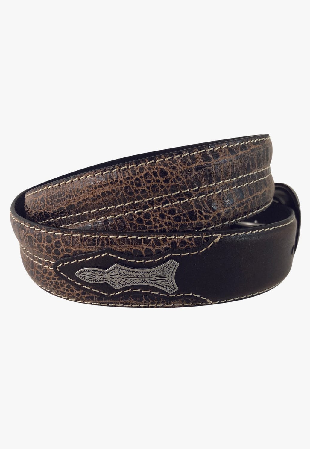 Roper CLOTHING-Mens Belts & Braces Roper Mens Bambino Belt