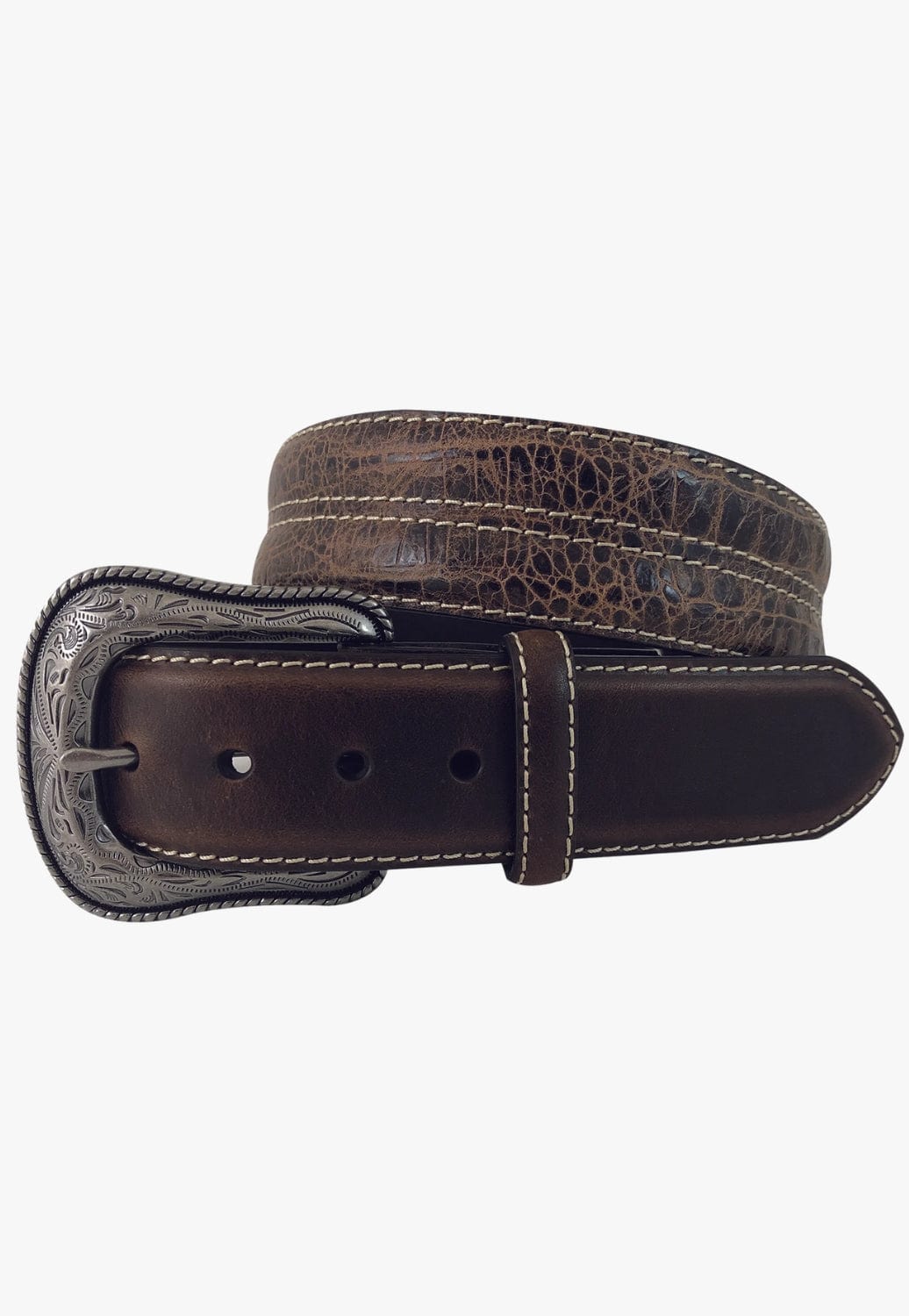 Roper CLOTHING-Mens Belts & Braces Roper Mens Bambino Belt