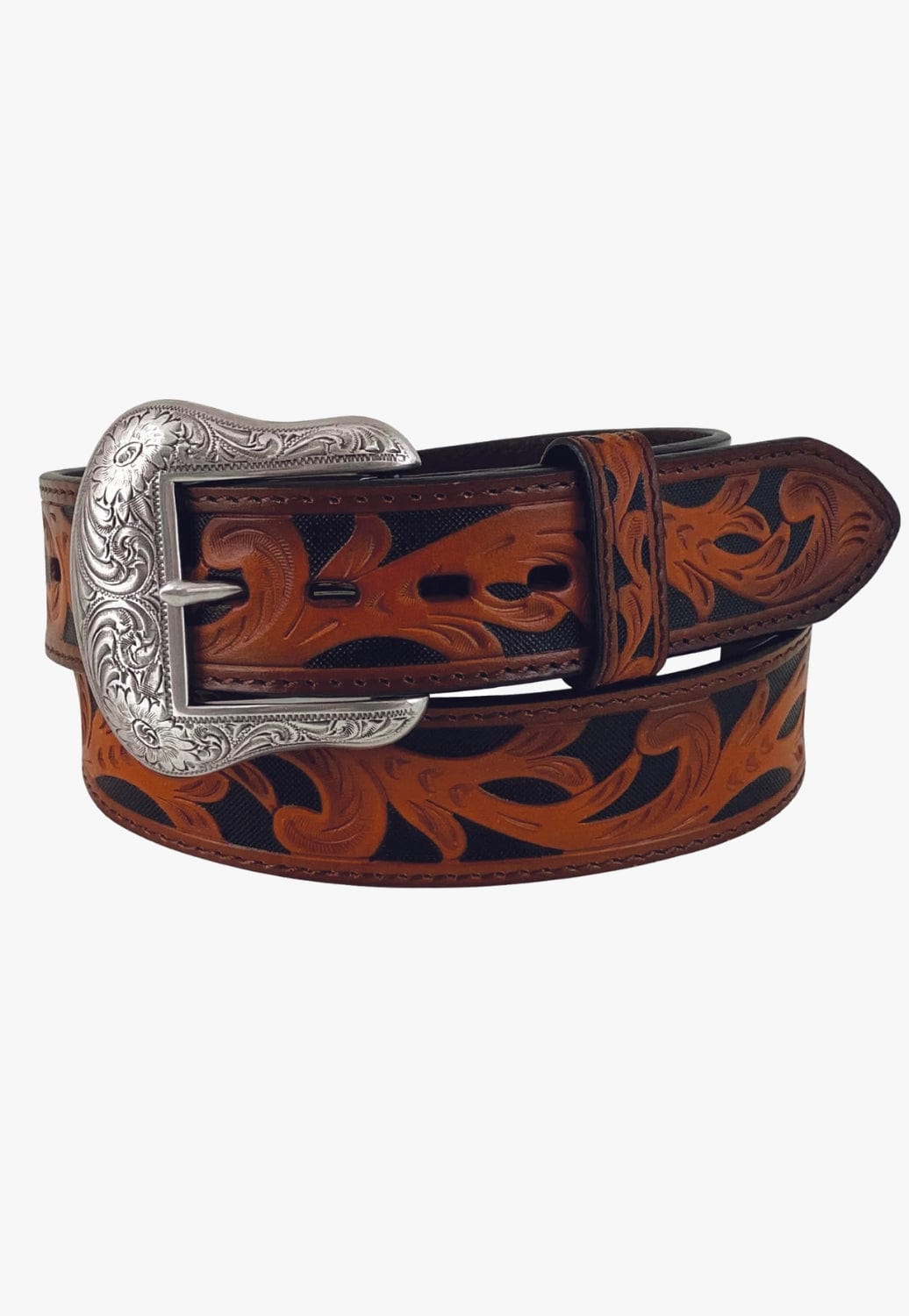 Roper CLOTHING-Mens Belts & Braces Roper Mens Belt