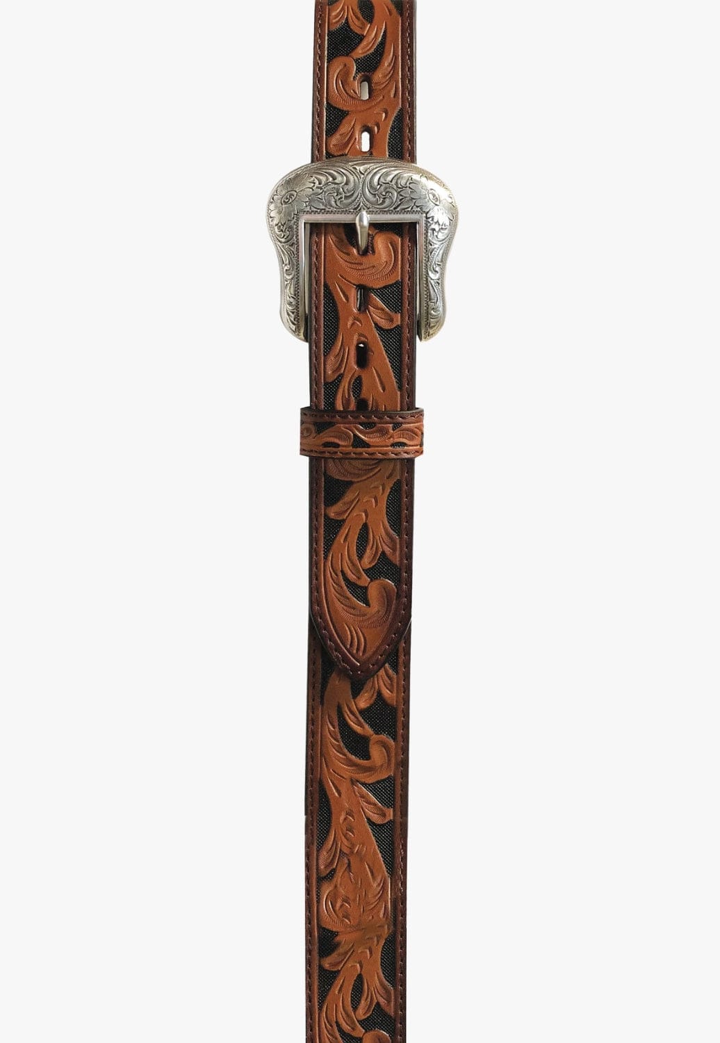 Roper CLOTHING-Mens Belts & Braces Roper Mens Belt