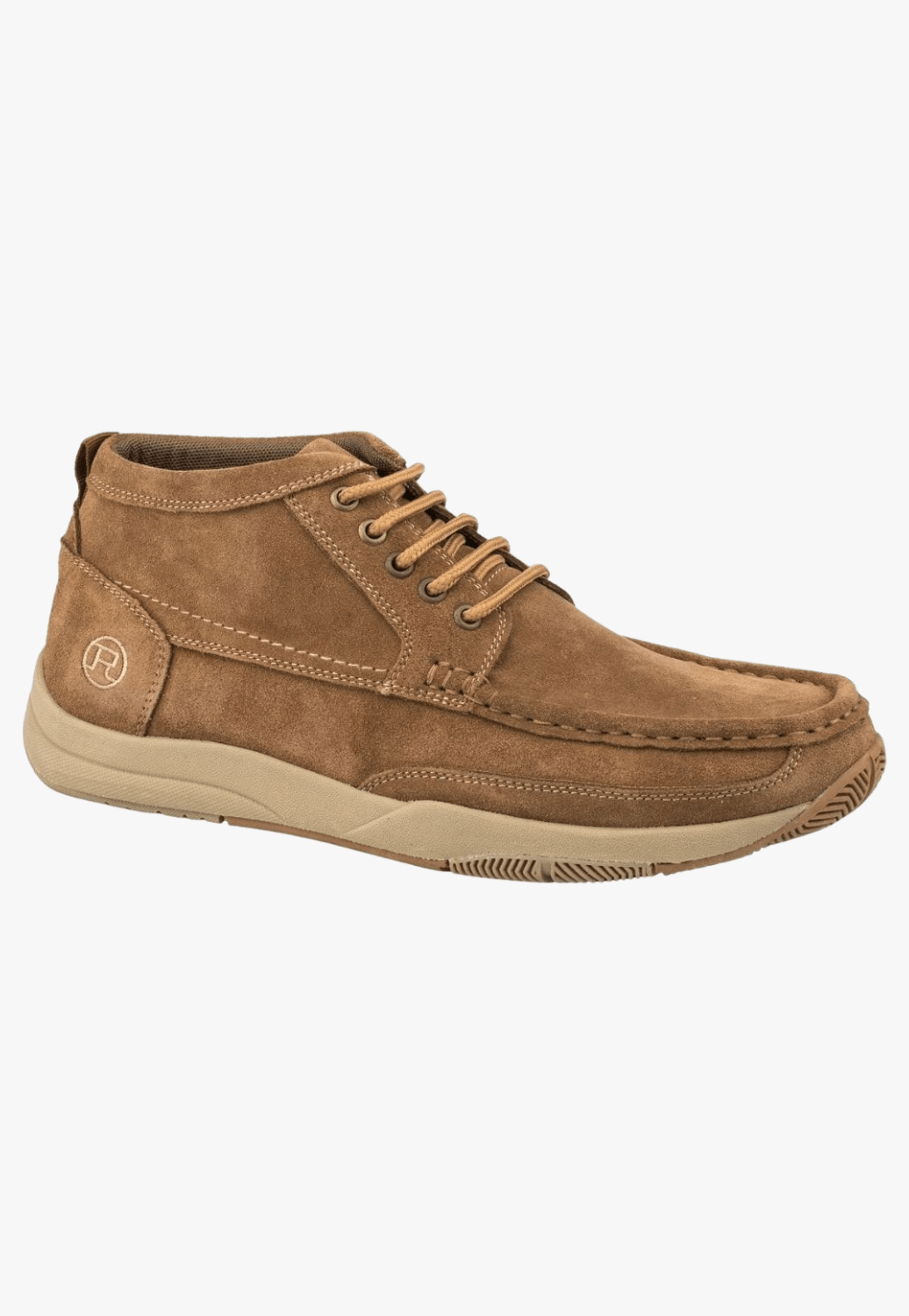 Roper FOOTWEAR - Mens Casual Shoes Roper Mens Clear Cut II Lace Up Shoe