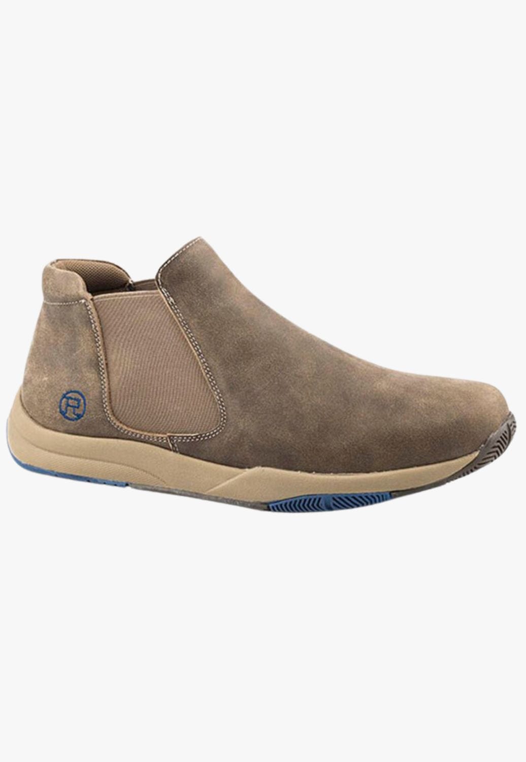 Roper FOOTWEAR - Mens Casual Shoes Roper Mens Clearcut Romeo Slip On Shoes