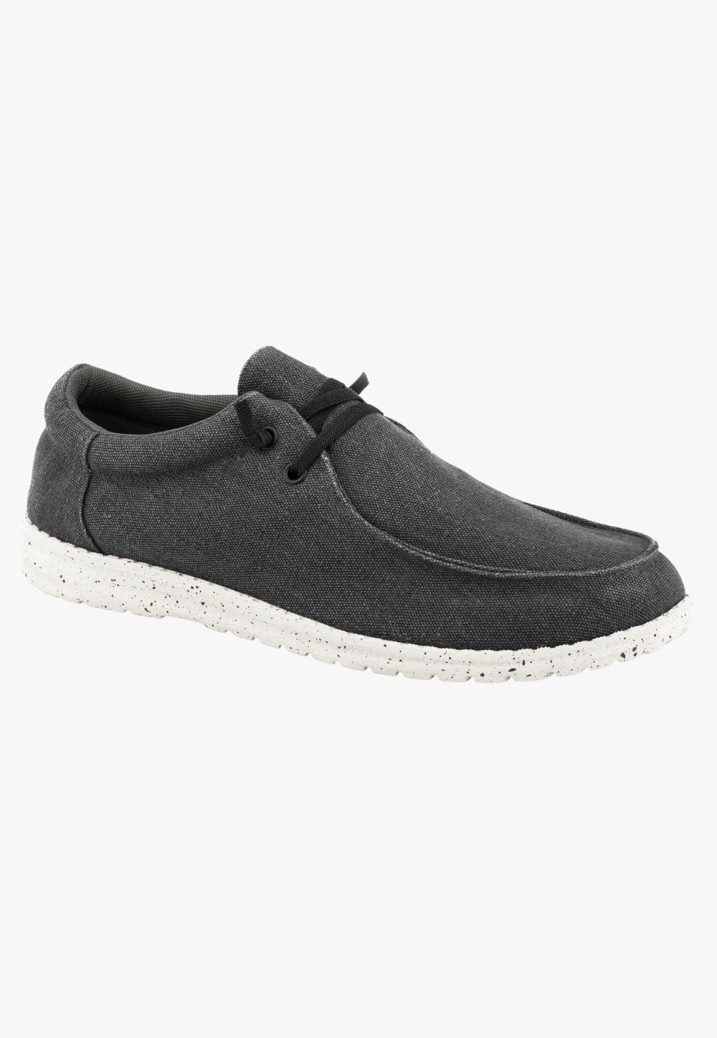 Roper FOOTWEAR - Mens Casual Shoes Roper Mens Hang Loose Canvas Shoes