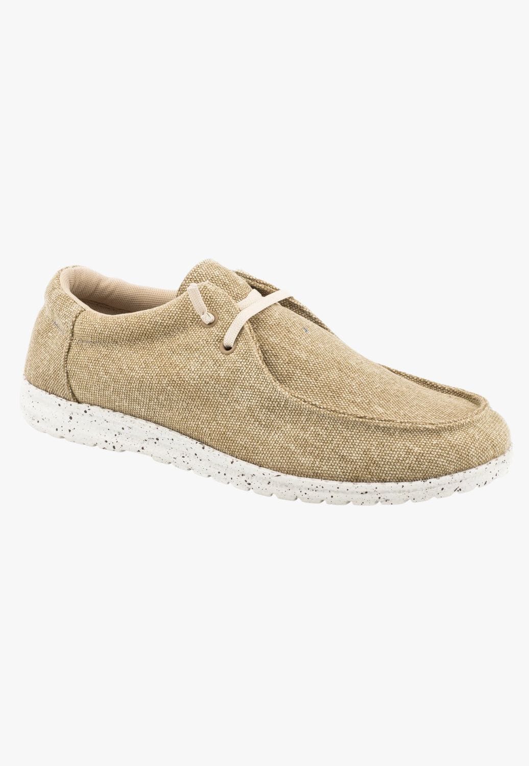 Roper FOOTWEAR - Mens Casual Shoes Roper Mens Hang Loose Canvas Shoes