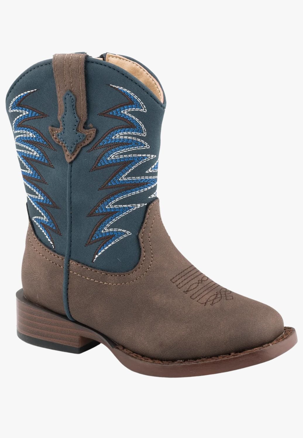 Roper FOOTWEAR - Kids Western Boots Roper Toddler Clint Boots