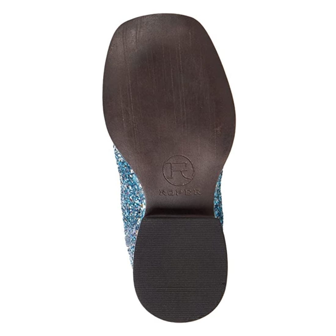 Roper FOOTWEAR - Kids Western Boots Roper Toddler Glitter Galore Boot