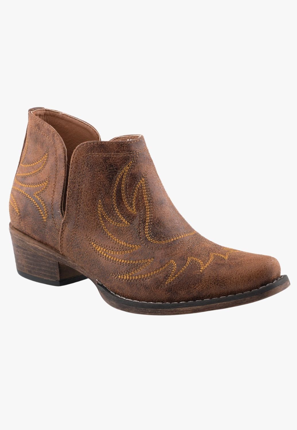Roper FOOTWEAR - Womens Fashion Boots Roper Womens Ava Ankle Boot