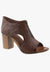Roper FOOTWEAR - Womens Heels Roper Womens Mika Front Zip Heel
