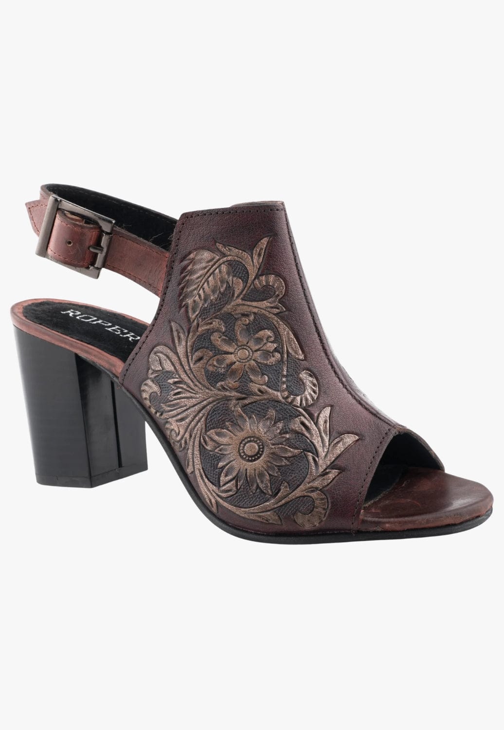 Roper FOOTWEAR - Womens Heels Roper Womens Mika Heel