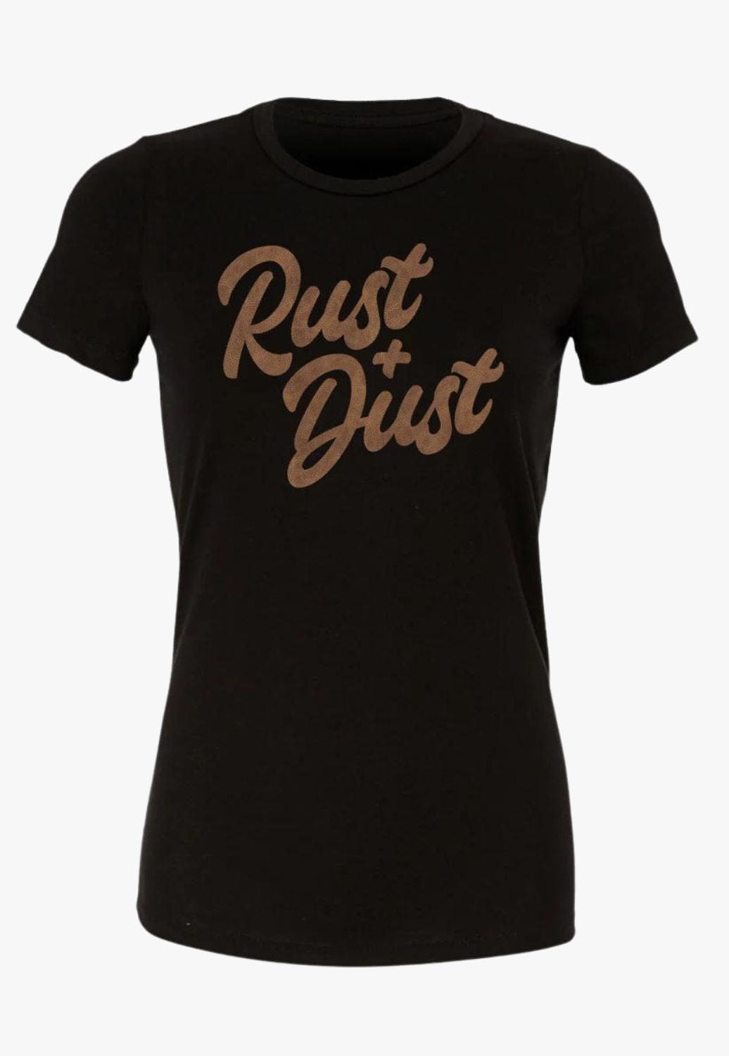 Rust and Dust CLOTHING-WomensT-Shirts Rust & Dust Womens Deacon T-Shirt