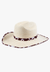 Sunbody HATS - Straw OSFA / Cow Print Sunbody Kids Cattleman Guat Palm Hat