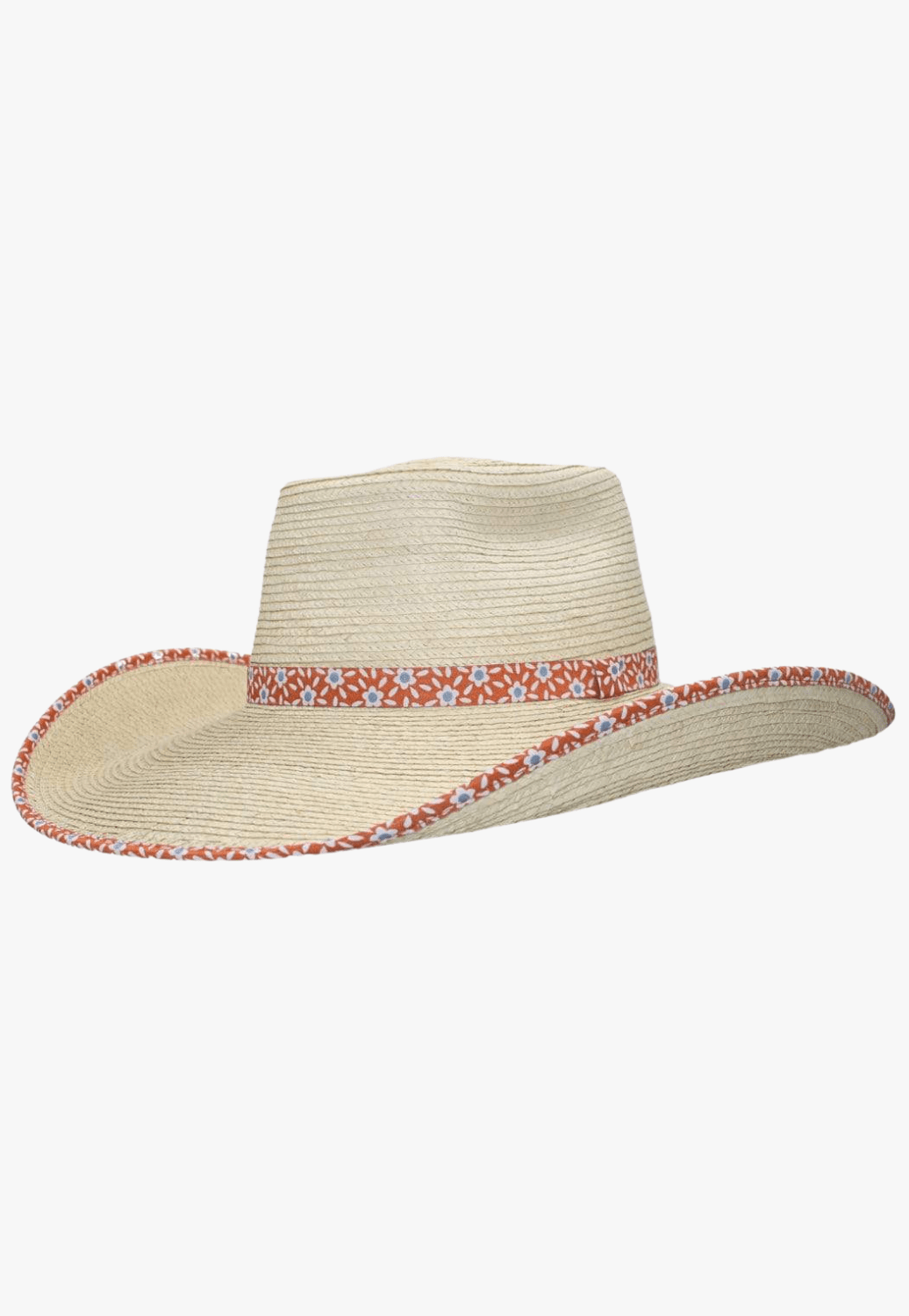Sunbody HATS - Straw Sunbody Ava Palm Hat