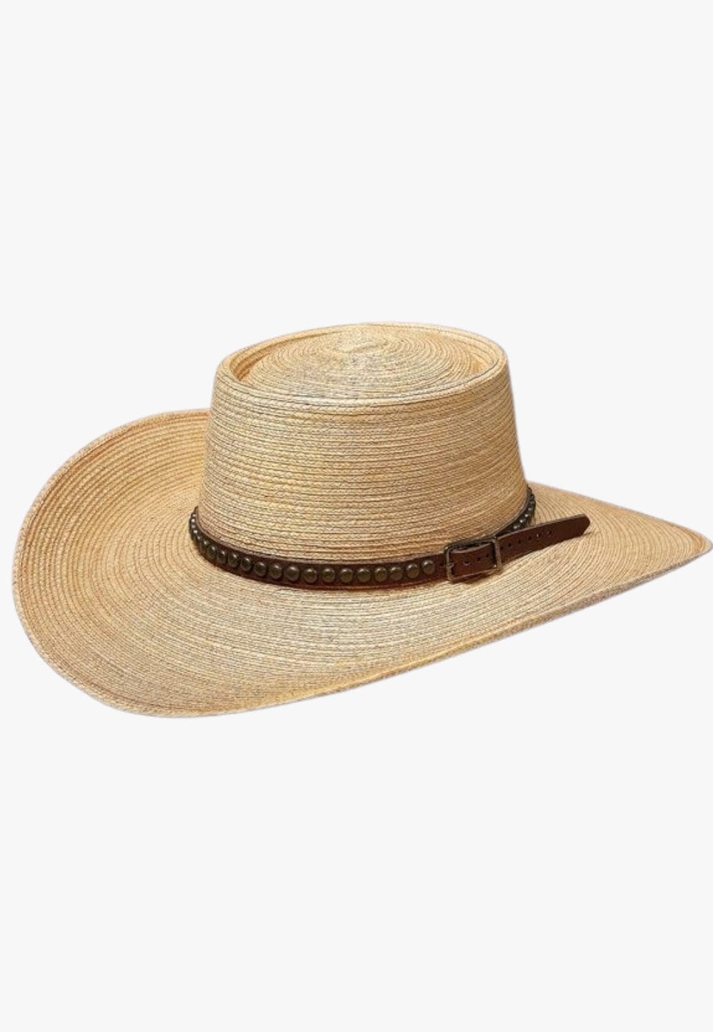 Sunbody HATS - Straw Sunbody Elko Hat With West Band