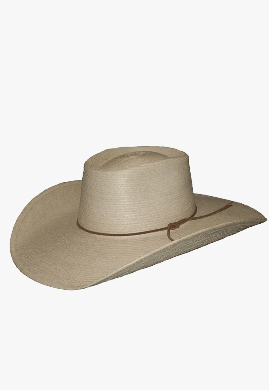 Sunbody HATS - Straw Sunbody Reata Three 4.5inch Brim Hat