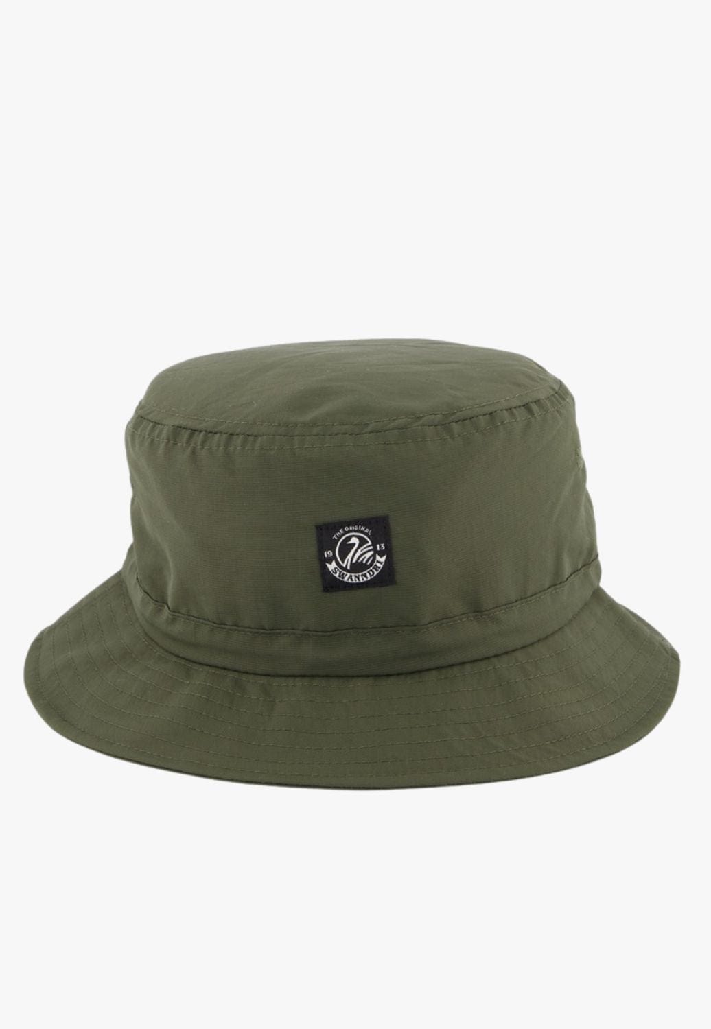 Swanndri HATS - General Army Green Swanndri Murrays Bay V2 Hat