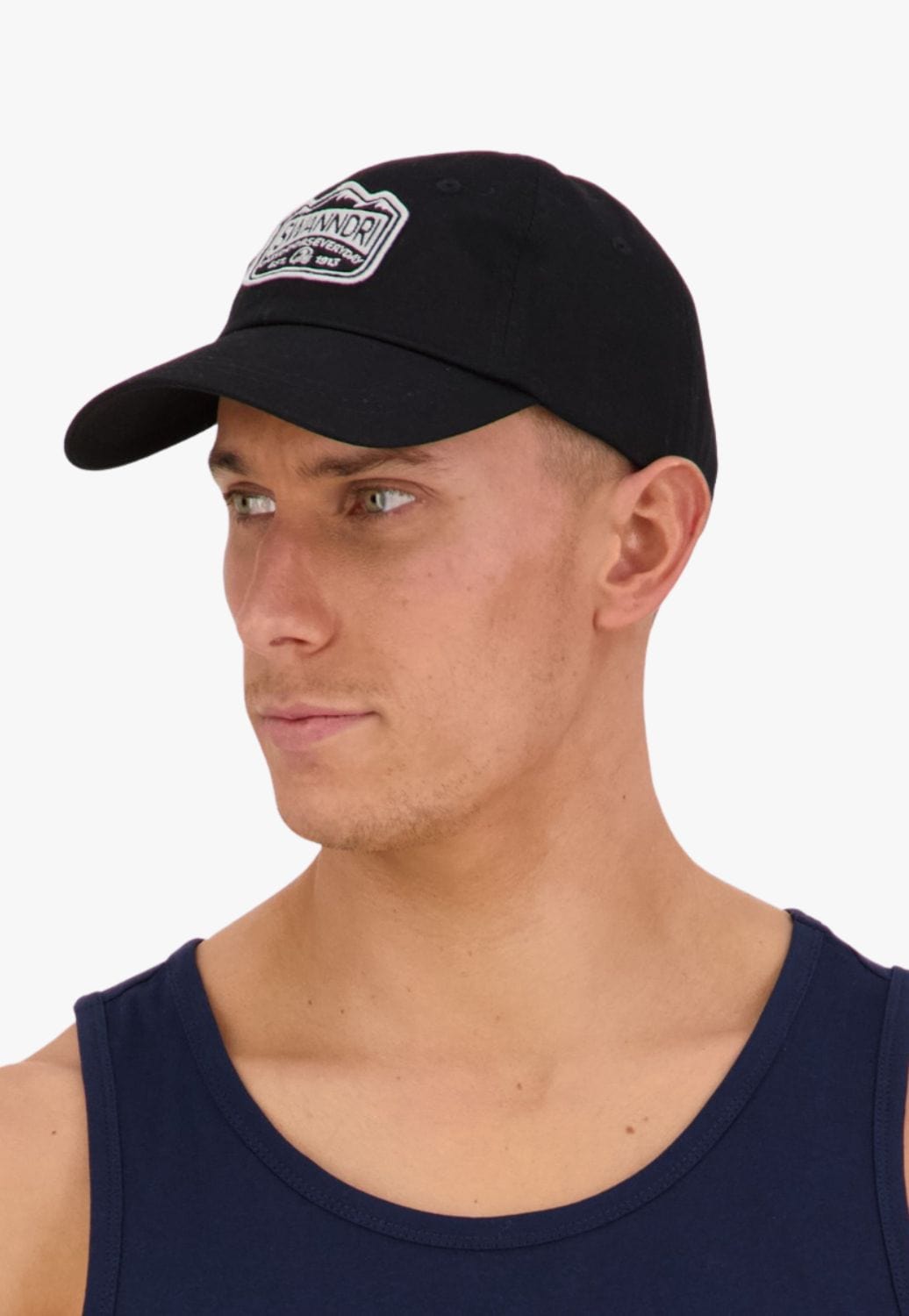 Swanndri HATS - Caps Black Swanndri Lennox Cap