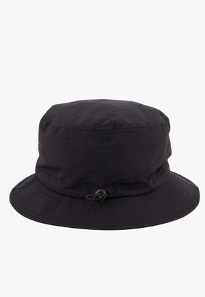 Swanndri HATS - General Black Swanndri Murrays Bay V2 Hat