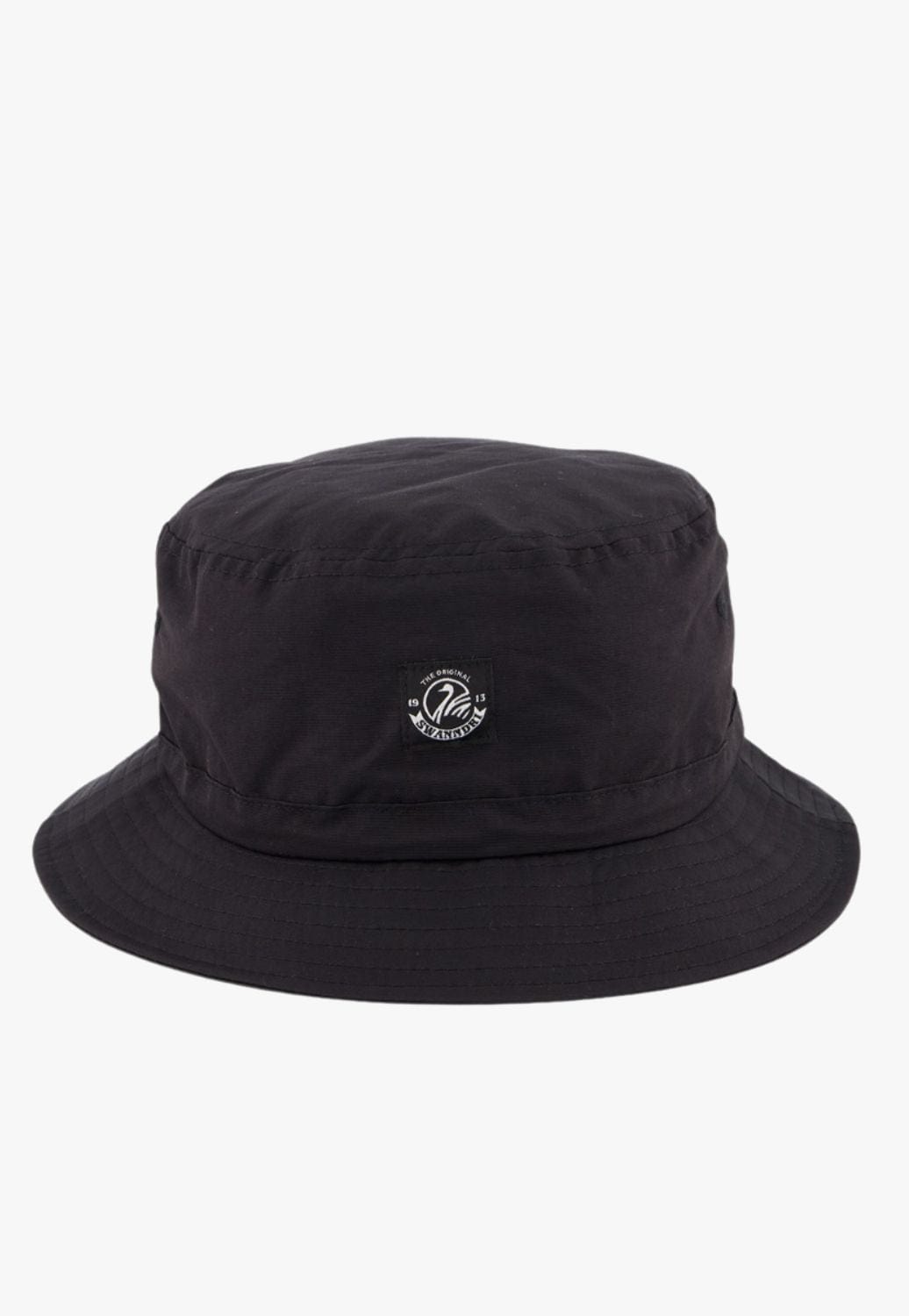 Swanndri HATS - General Black Swanndri Murrays Bay V2 Hat