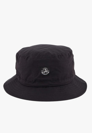 Swanndri HATS - General Black Swanndri Murrays Bay V2 Hat