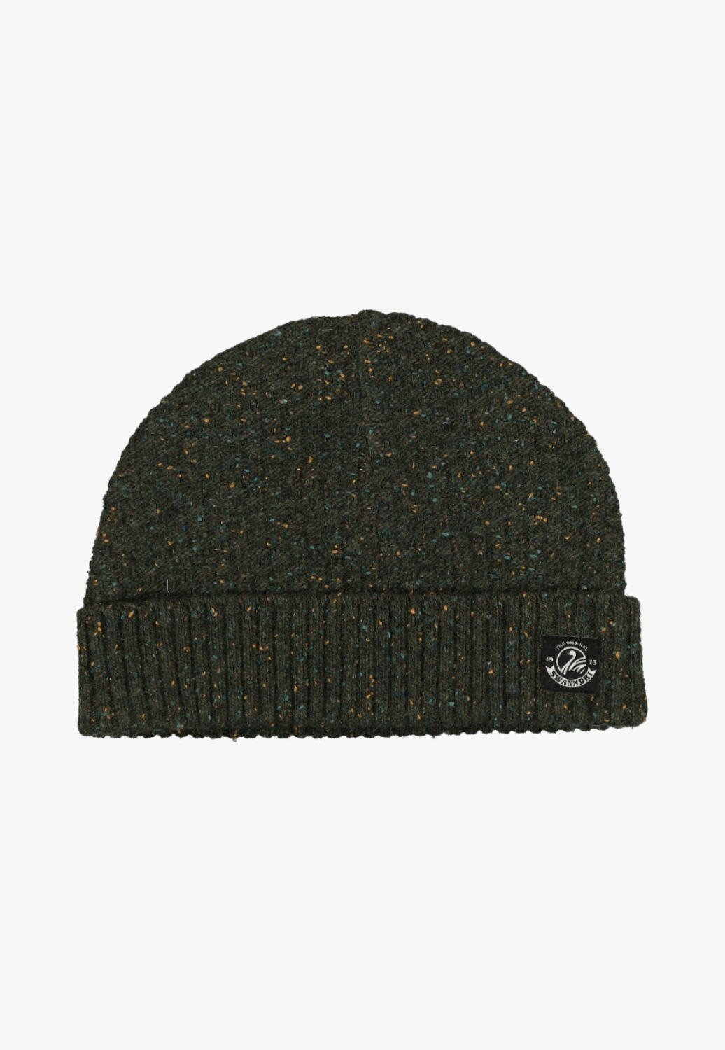 Swanndri HATS - Beanies Olive Swanndri South Rd Waffle Beanie