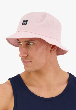 Swanndri HATS - General Pink Swanndri Murrays Bay V2 Hat