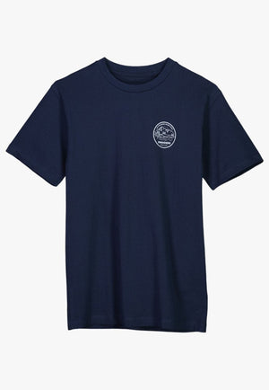 Swanndri CLOTHING-Boys T-Shirts Swanndri Kids Stonebridge Printed T-Shirt