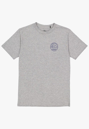 Swanndri CLOTHING-Boys T-Shirts Swanndri Kids Stonebridge Printed T-Shirt