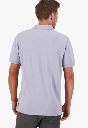 Swanndri CLOTHING-MensPolos Swanndri Mens Augusta Polo