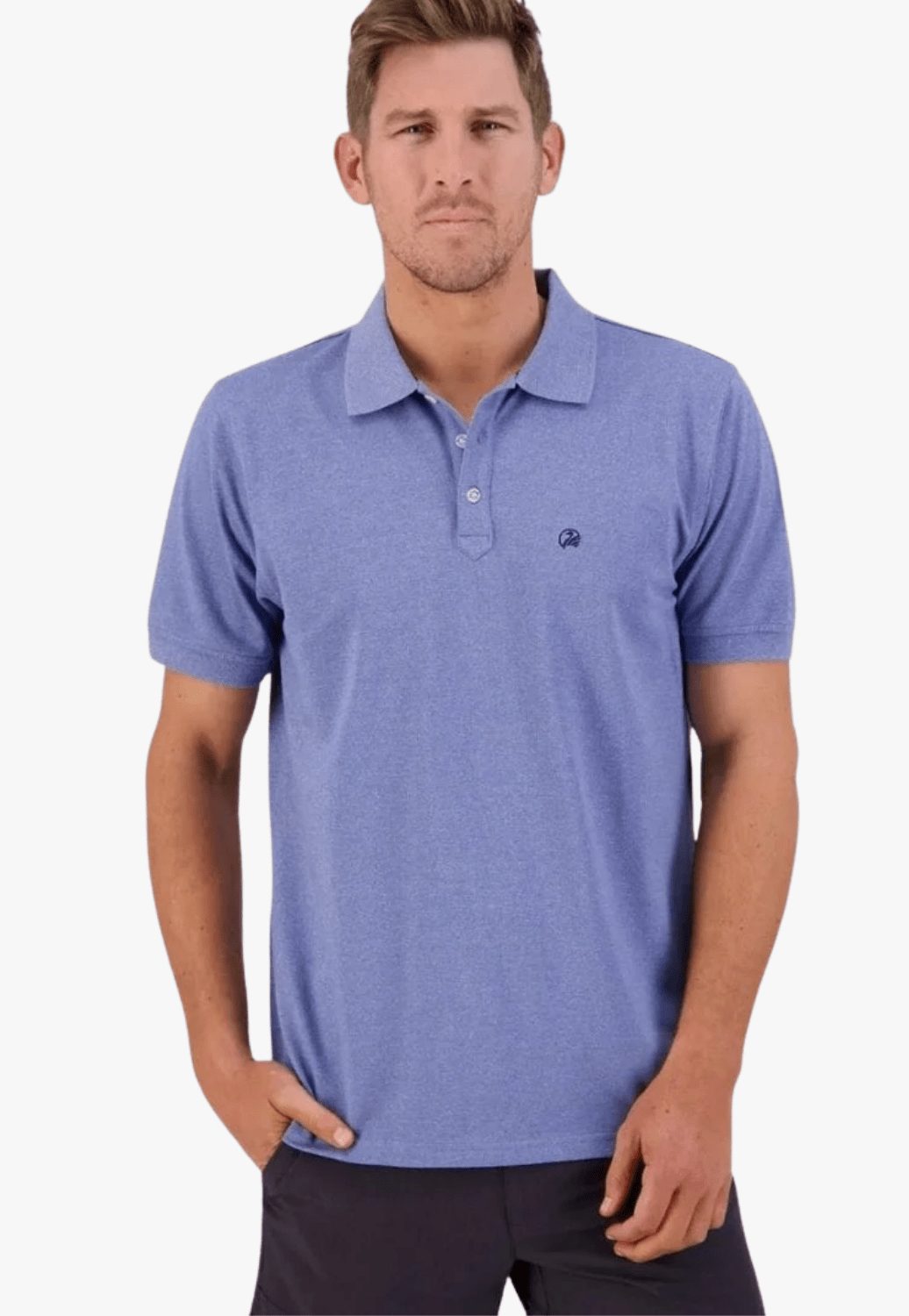 Swanndri CLOTHING-MensPolos Swanndri Mens Augusta Polo