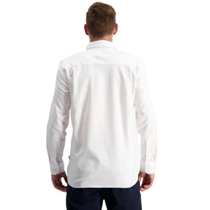 Swanndri CLOTHING-Mens Long Sleeve Shirts Swanndri Mens Barrington Shirt