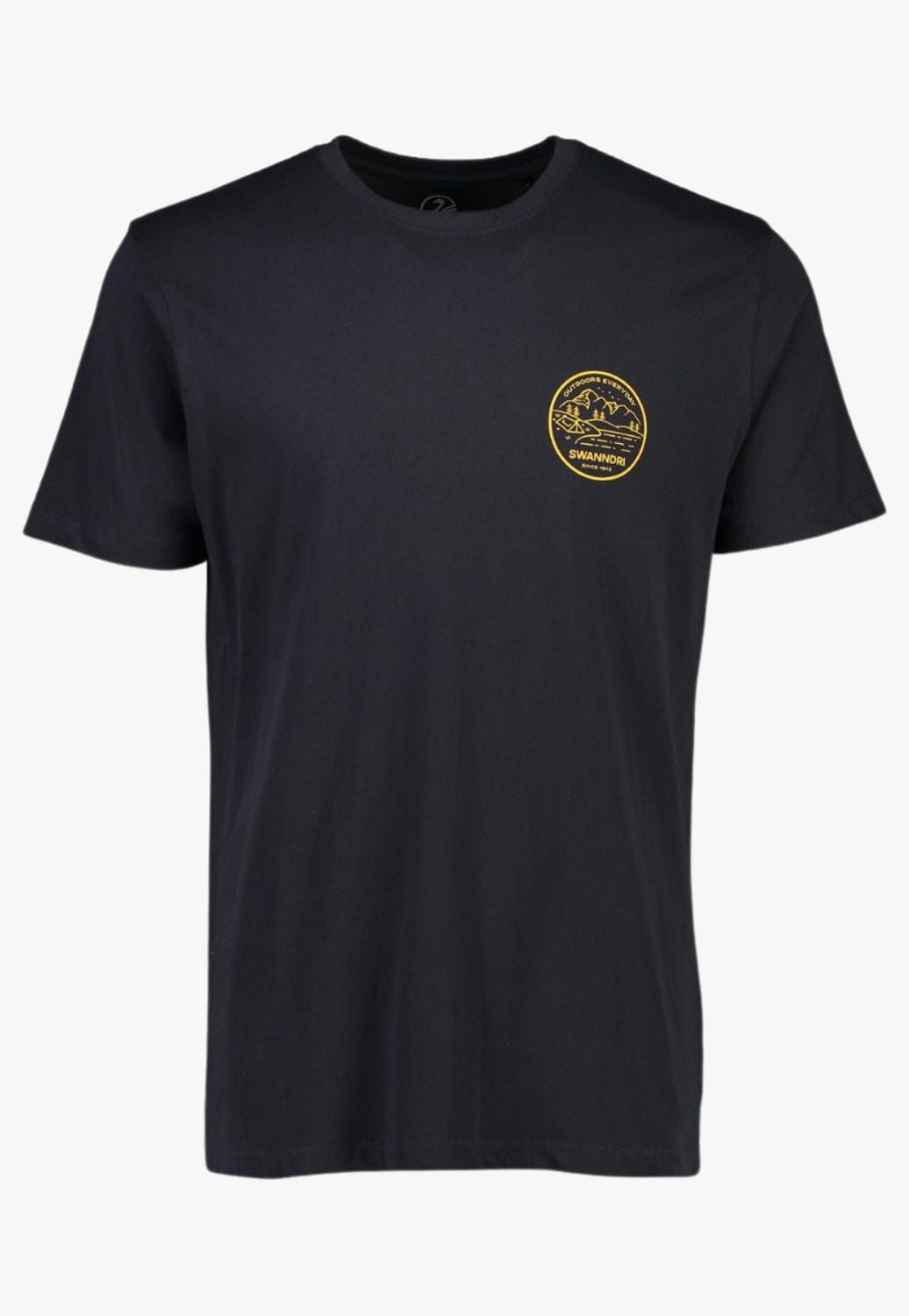 Swanndri CLOTHING-MensT-Shirts Swanndri Mens Barton Printed T-Shirt