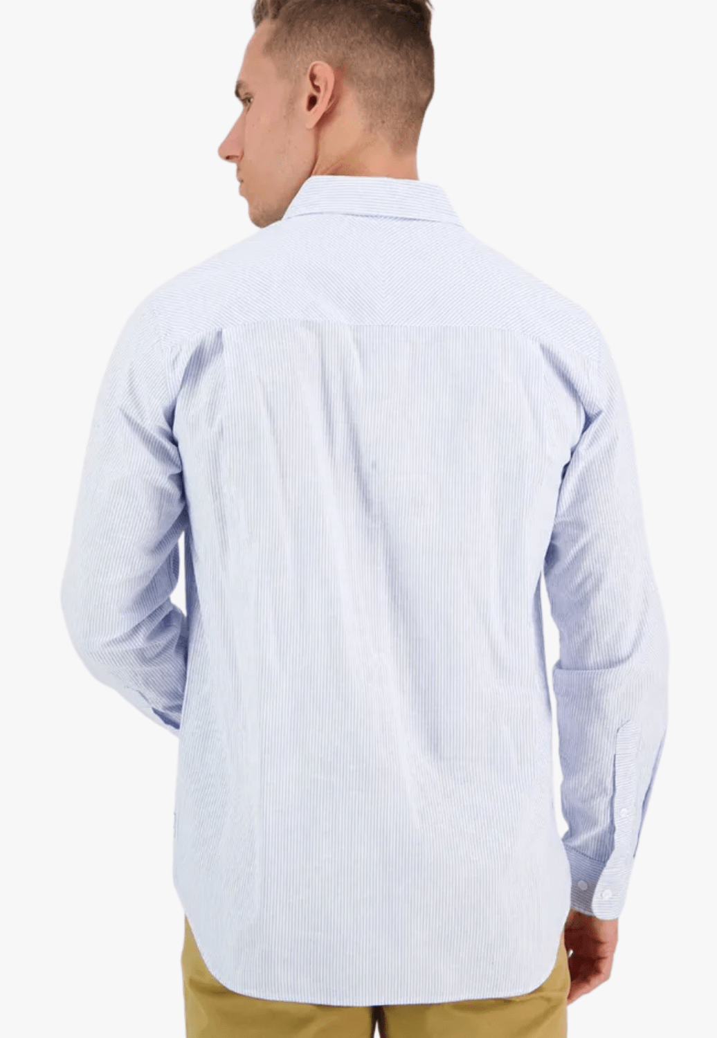 Swanndri CLOTHING-Mens Long Sleeve Shirts Swanndri Mens Carillo Beach Long Sleeve Shirt