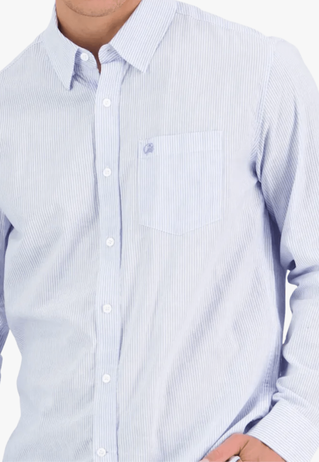 Swanndri CLOTHING-Mens Long Sleeve Shirts Swanndri Mens Carillo Beach Long Sleeve Shirt