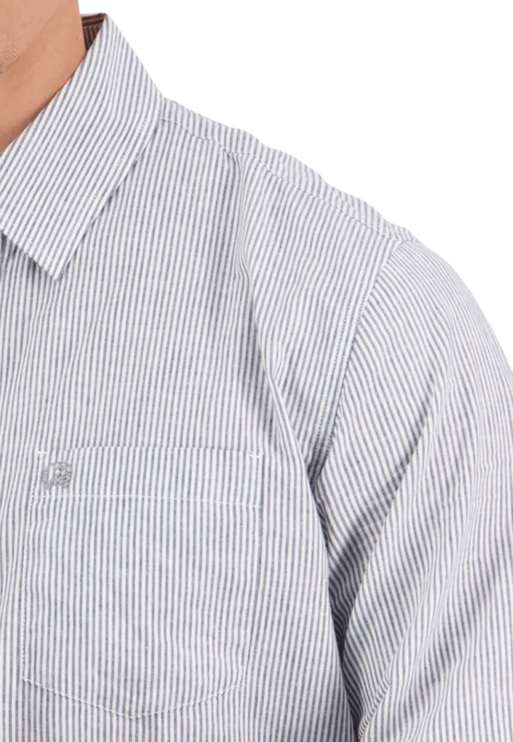 Swanndri CLOTHING-Mens Long Sleeve Shirts Swanndri Mens Carillo Beach Long Sleeve Shirt