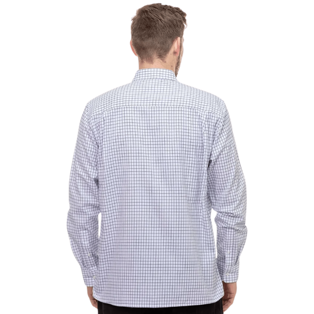 Swanndri CLOTHING-Mens Long Sleeve Shirts Swanndri Mens Carrington Shirt
