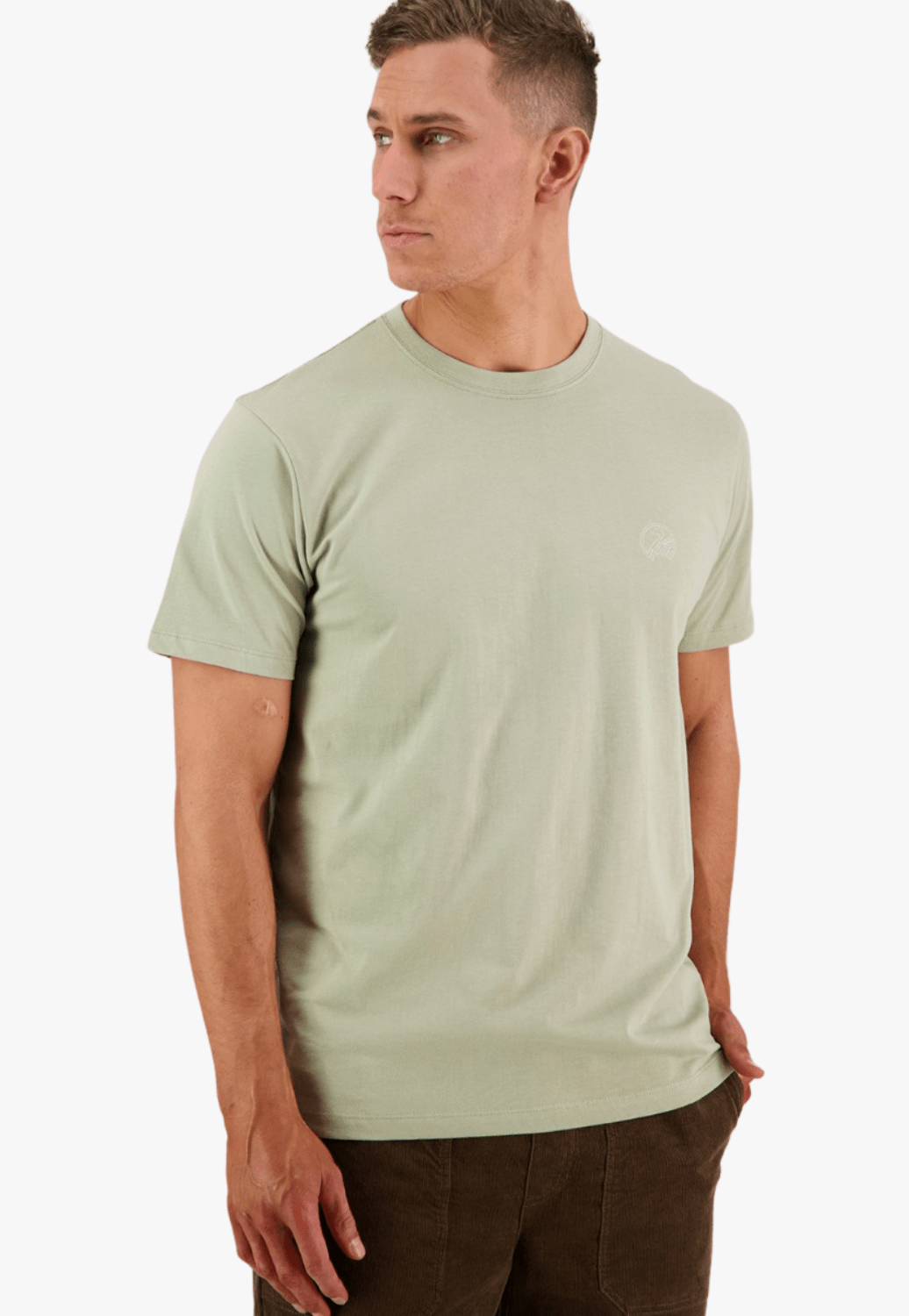 Swanndri CLOTHING-MensT-Shirts Swanndri Mens Elevate T-Shirt
