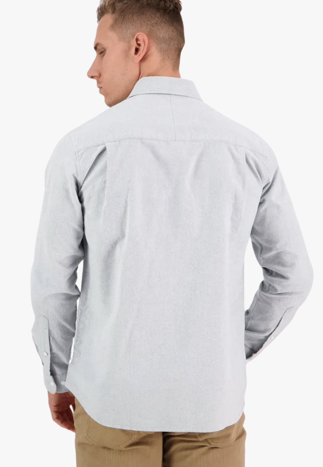 Swanndri CLOTHING-Mens Long Sleeve Shirts Swanndri Mens Fairhaven Long Sleeve Shirt