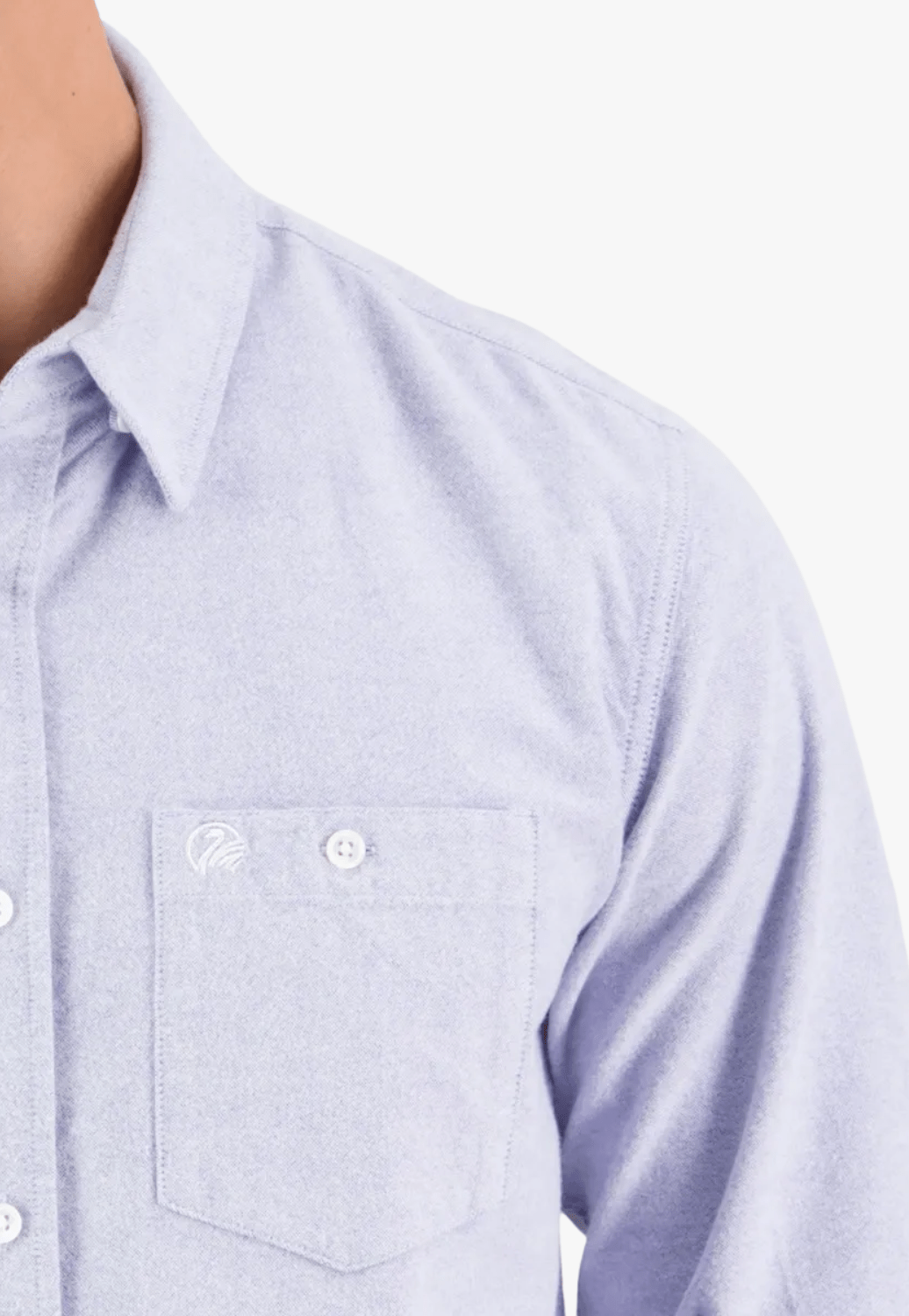 Swanndri CLOTHING-Mens Long Sleeve Shirts Swanndri Mens Fairhaven Long Sleeve Shirt