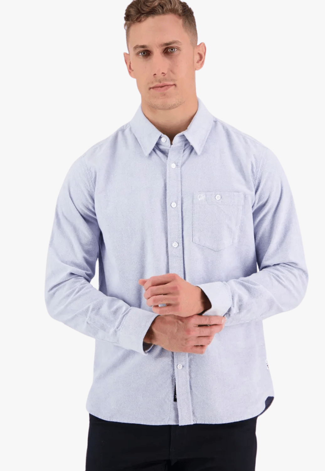 Swanndri CLOTHING-Mens Long Sleeve Shirts Swanndri Mens Fairhaven Long Sleeve Shirt