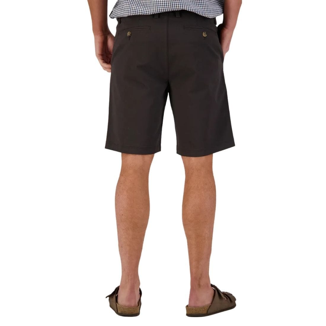 Swanndri CLOTHING-Mens Shorts Swanndri Mens Mission Bay Chino Short